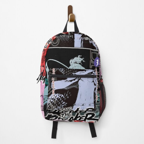 Item preview, The Breaker Lee Shi Woon And Friends designed and sold by JosephOrozco.