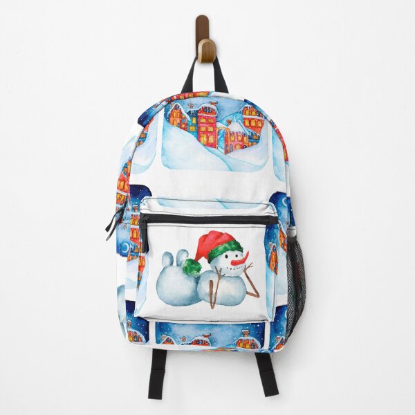 Item preview, Merry Christmas with snowman. designed and sold by JuStud.