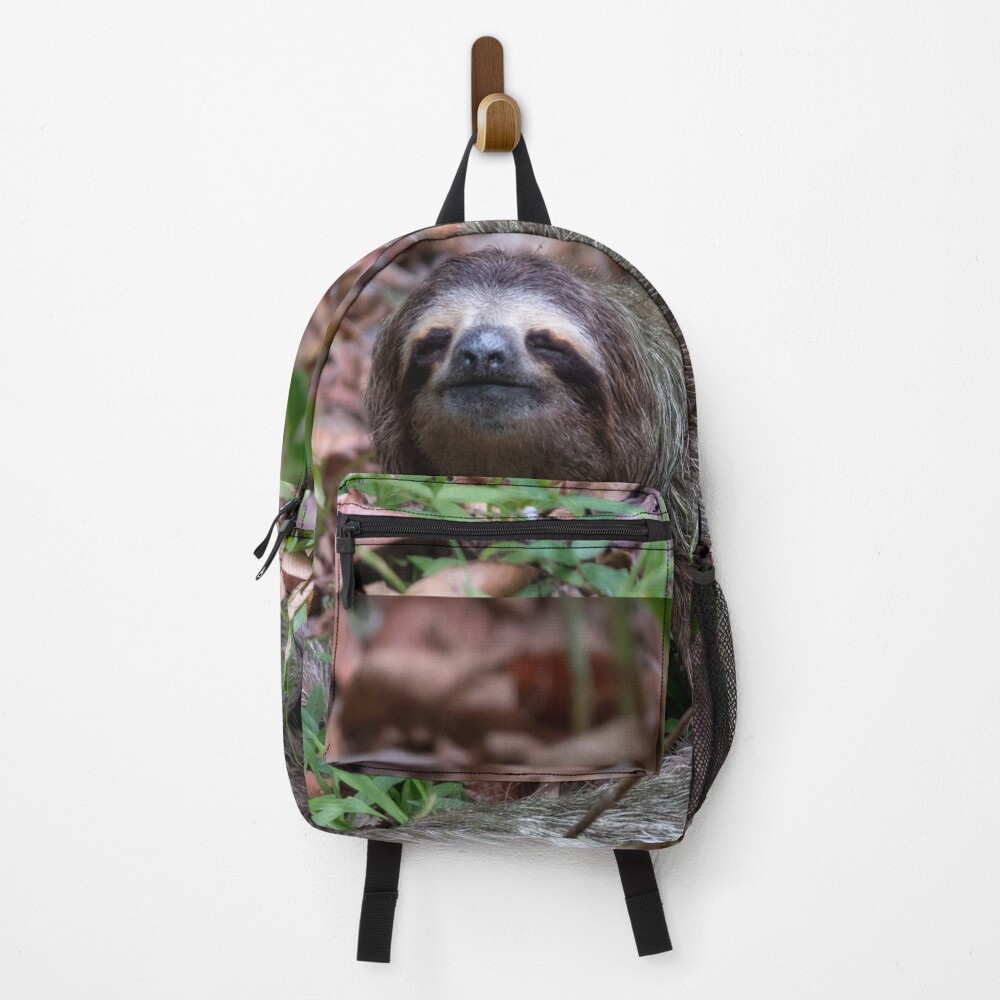 Item preview, Backpack designed and sold by neteor.