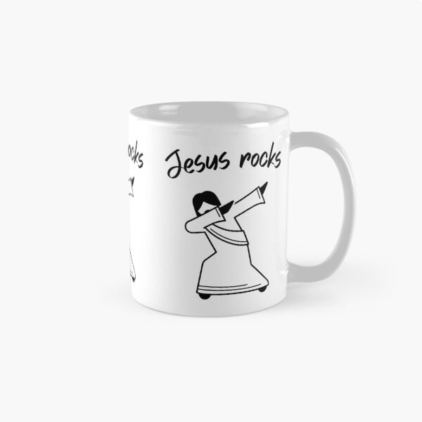 Item preview, Jesus Rocks Dabbing Son Of God (Jesus Christ) designed and sold by OneCherubim.