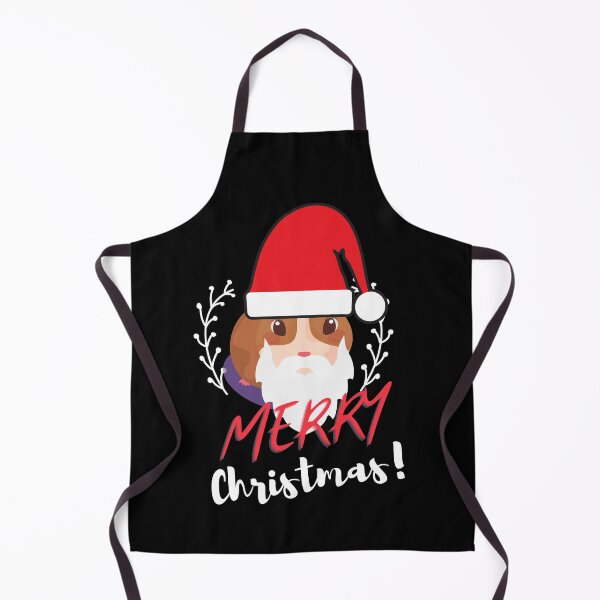 Item preview, Guinea Pig Merry Pigmas Face Mask Christmas Santa Xmas Gift designed and sold by trendo.