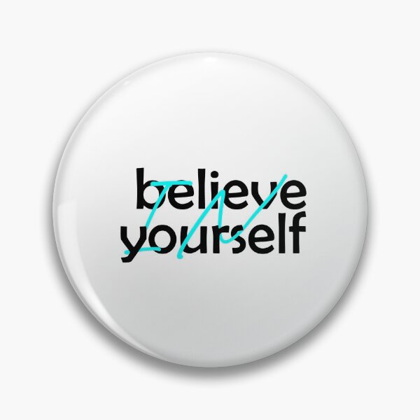 Item preview, believe yourself and Smile designed and sold by rezze.