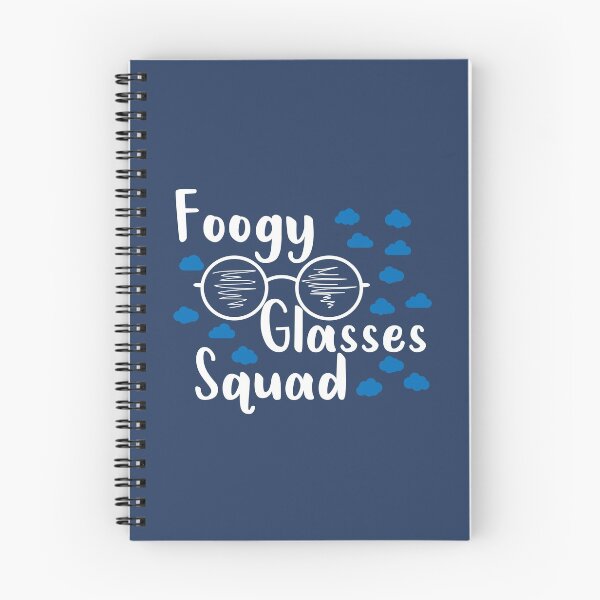 Item preview, foggy glasses squad est. 2020 designed and sold by yusufdehbi.