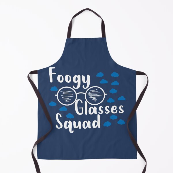 Item preview, foggy glasses squad est. 2020 designed and sold by yusufdehbi.