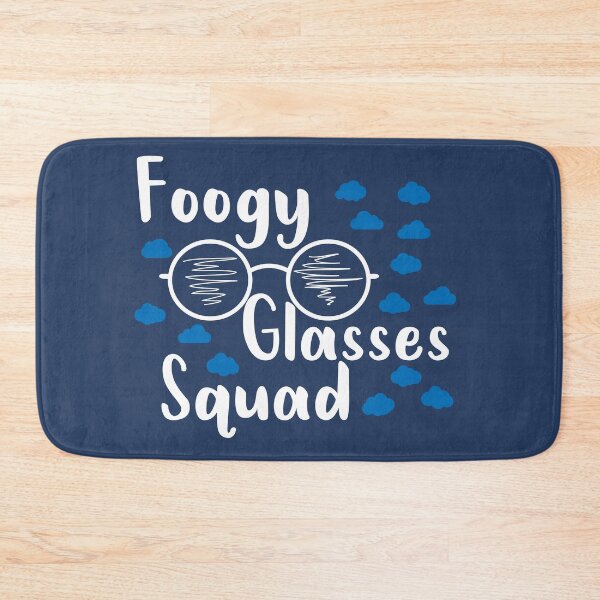 Item preview, foggy glasses squad est. 2020 designed and sold by yusufdehbi.