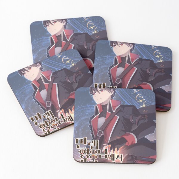 Item preview, The Max Level Hero Has Returned designed and sold by JosephOrozco.