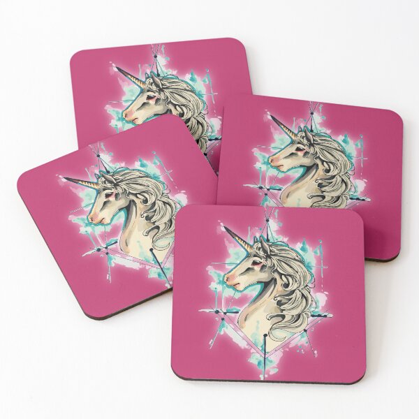 Item preview,  Beautiful Unicorn   designed and sold by ArtHeaven6.