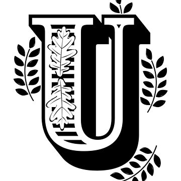 Letter U | Lettering | Letters | Alphabet