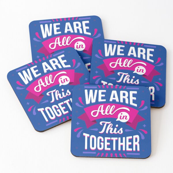 Item preview, All Together designed and sold by DIBIMIKE.