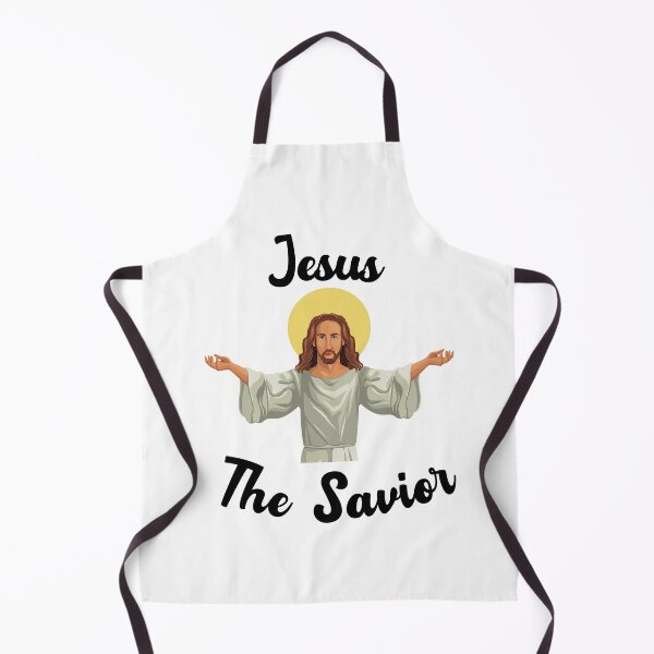 Item preview, Jesus The Savior  (Jesus Christ) designed and sold by OneCherubim.