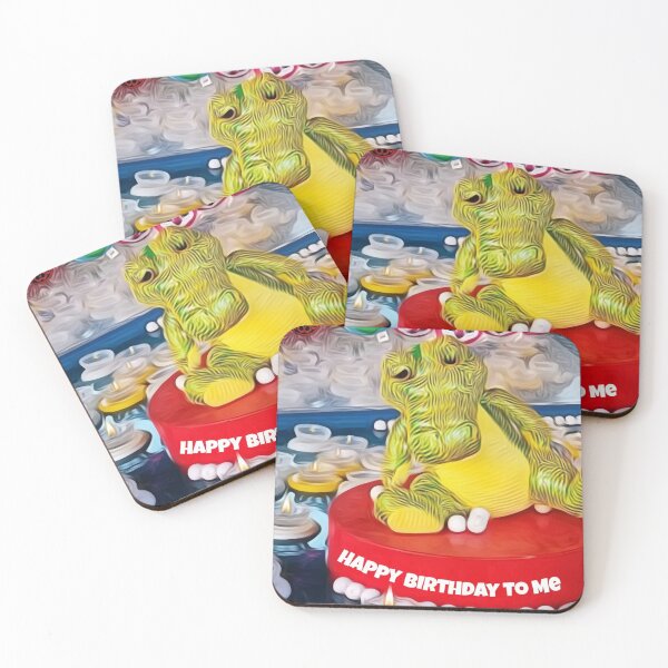 Item preview, Happy Birthday To Me designed and sold by Dead-Moroz.