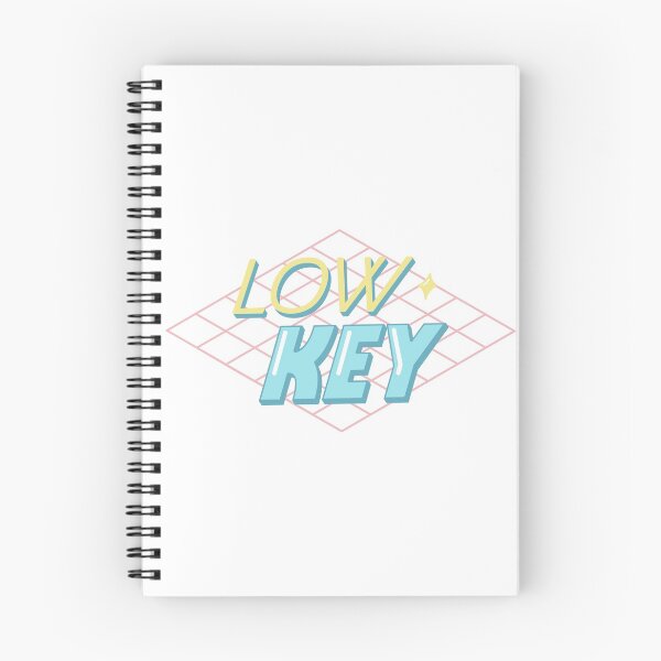 Item preview, Low key designed and sold by MyLucidDreams.