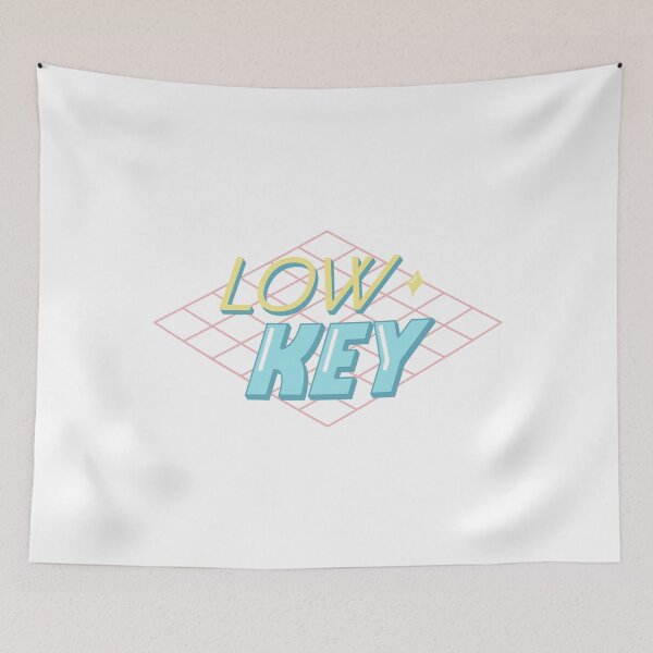 Item preview, Low key designed and sold by MyLucidDreams.