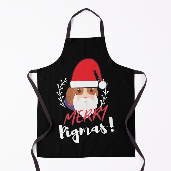 Item preview, Guinea Pig Merry Pigmas Face Mask Christmas Santa Xmas Gift designed and sold by trendo.