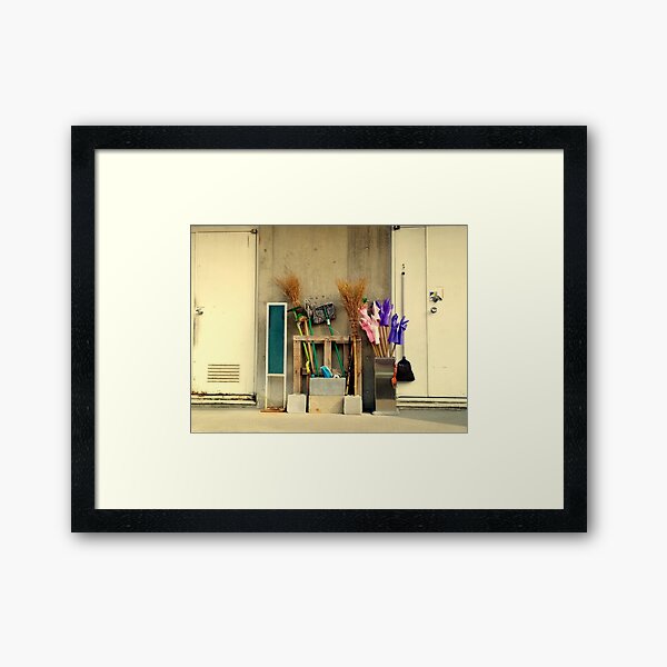 Variety Framed Art Print