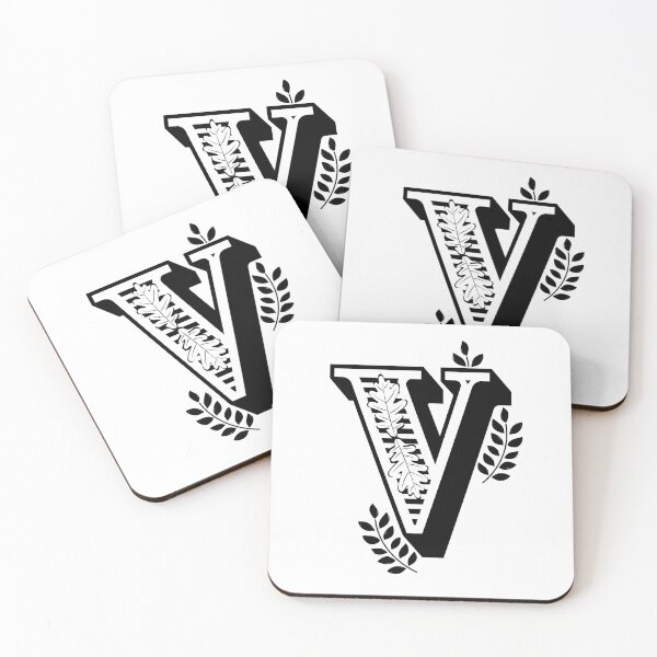 Item preview, Letter V | Lettering | Letters | Alphabet designed and sold by itsokaybyme.
