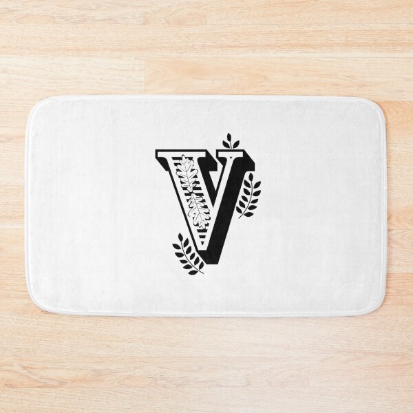 Item preview, Letter V | Lettering | Letters | Alphabet designed and sold by itsokaybyme.