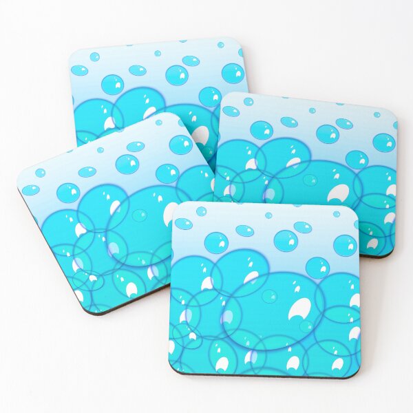 Item preview, Blue Bubbles designed and sold by D/Art ⭐⭐⭐⭐⭐.