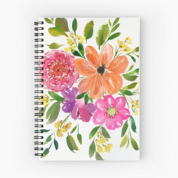 Item preview, floral composition designed and sold by kosarandrea.