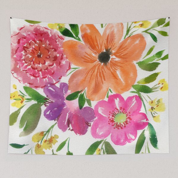 Item preview, floral composition designed and sold by kosarandrea.
