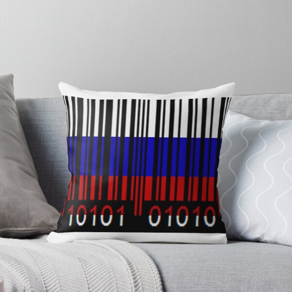 Item preview, Barcode Russia designed and sold by Netsrotj.