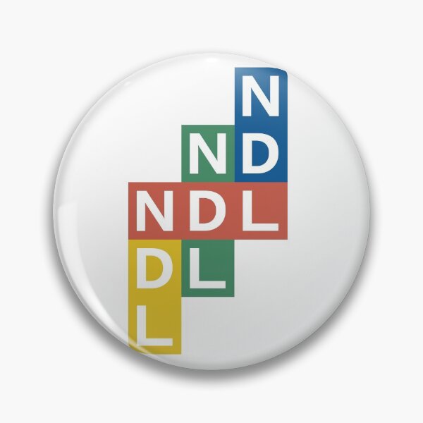 Item preview, ndl designed and sold by pikachia.