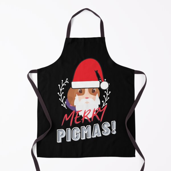 Item preview, Guinea Pig Merry Pigmas Face Mask Christmas Santa Xmas Gift designed and sold by trendo.