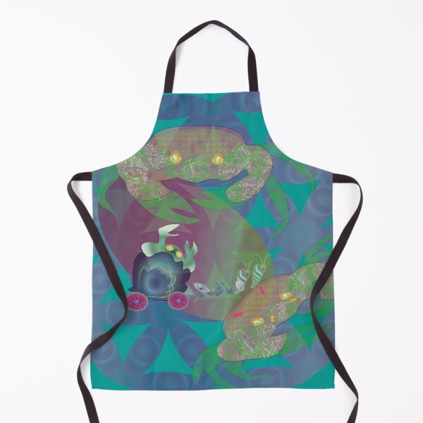 Item preview, 3 crabs at the table designed and sold by shimaart.