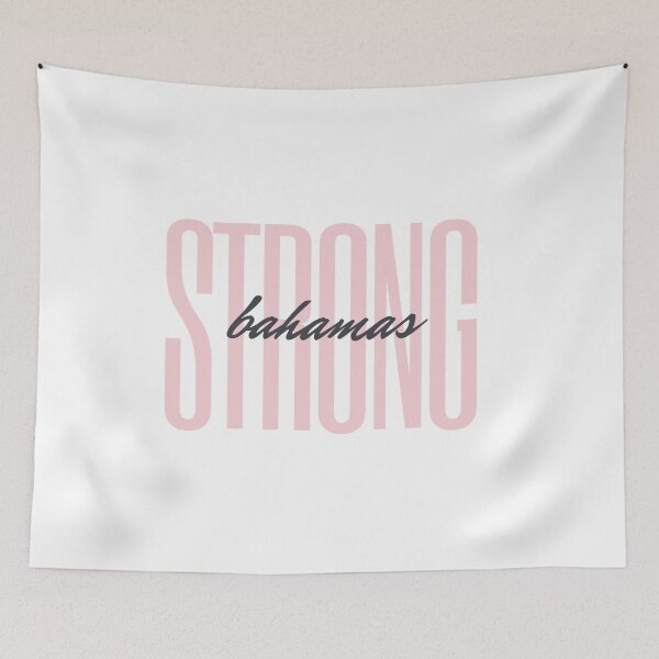Item preview, Bahamas Strong designed and sold by jpremiumdesigns.