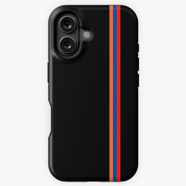 Aperçu de l'œuvre Drapeau arménien minimaliste (Arménie) créée et vendue par Vassallo Design.