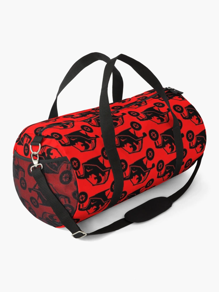 Thumbnail 2 of 3, Duffle Bag, SXS Driver Riding RZR designed and sold by RZRriders.