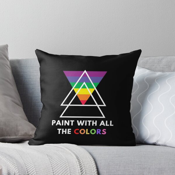 Item preview, Paint with all the colors (LGBTQ+) designed and sold by JPMprints.
