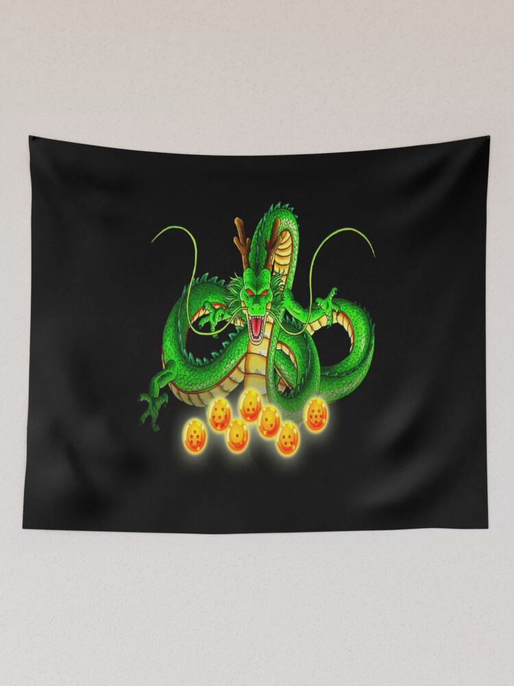 Shenron tapestry best sale