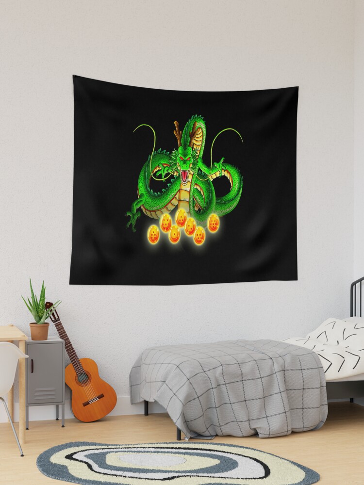 Shenron tapestry new arrivals