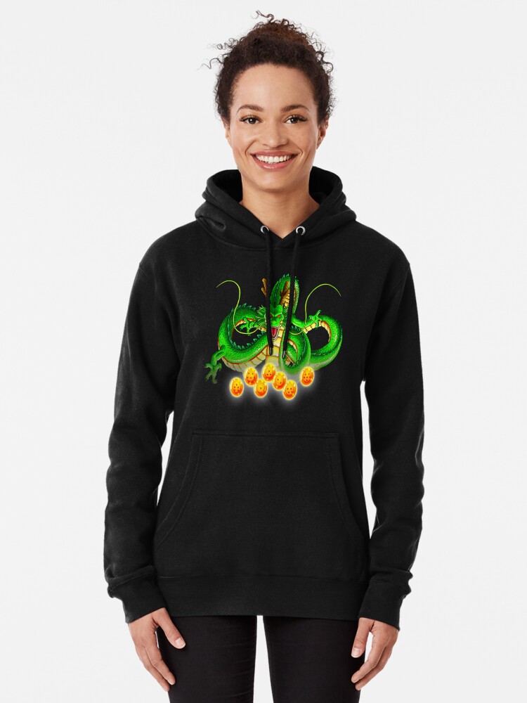 Shenron hoodie on sale