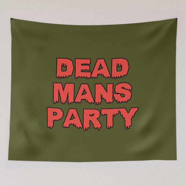 Item preview, Dead mans party designed and sold by Rajeev  Singh.