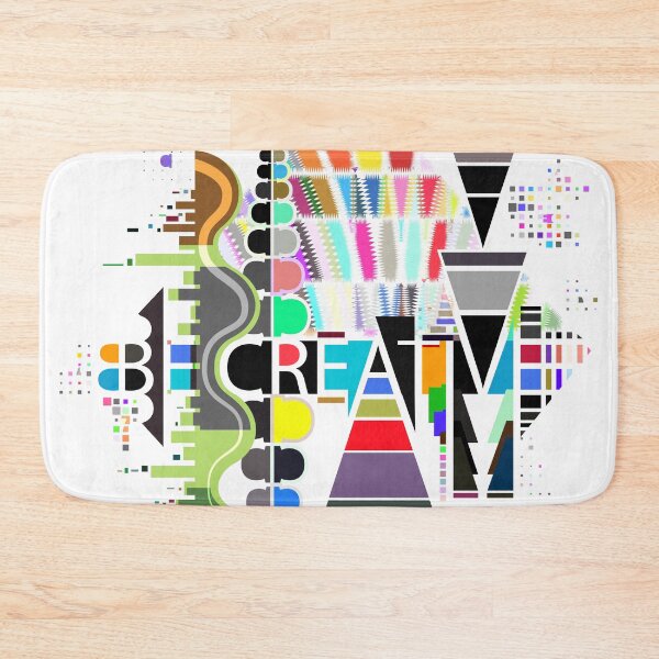 Item preview, Be Creative designed and sold by Roman Babaevskiy.