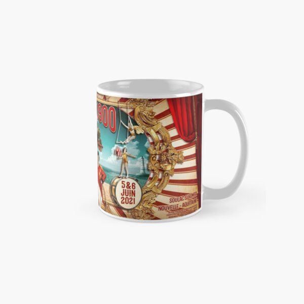 Soulac 1900 - 17ème édition - 2021 Mug classique