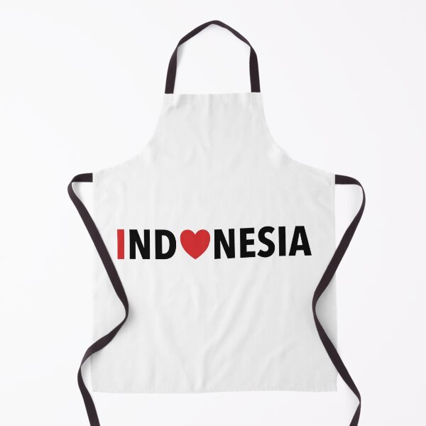 Item preview, I Love Indonesia (I Heart Indonesia) designed and sold by suwarnaadi.