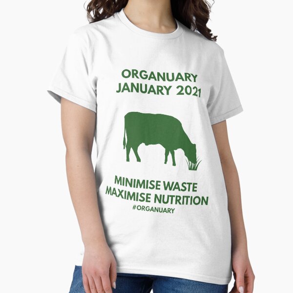 Organuary 2021 Classic T-Shirt