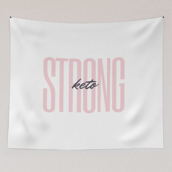 Item preview, Keto Strong designed and sold by jpremiumdesigns.