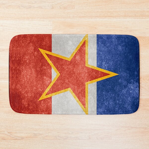 Item preview, Yugoslavia Flag Jugoslavija Zname Design Gift designed and sold by UrbanGiftShop.