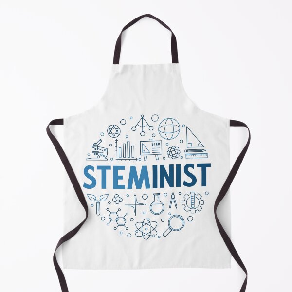 Item preview, STEMINIST outline designed and sold by venomousvector.
