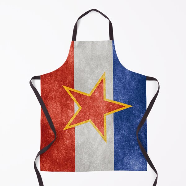 Item preview, Yugoslavia Flag Jugoslavija Zname Design Gift designed and sold by UrbanGiftShop.