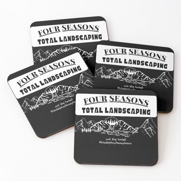 Item preview, Four Seasons Total Landscaping Philadelphia designed and sold by The Full Cart.