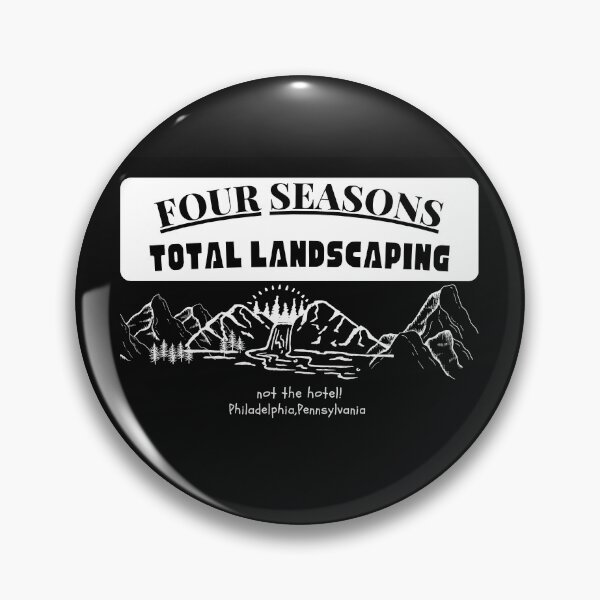 Item preview, Four Seasons Total Landscaping Philadelphia designed and sold by The Full Cart.