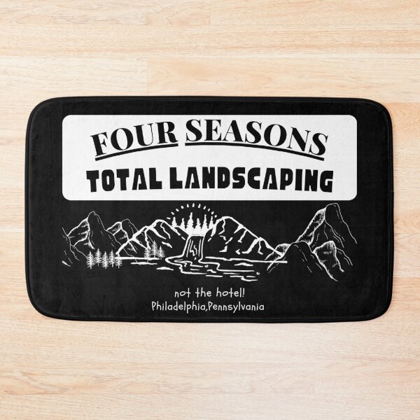 Item preview, Four Seasons Total Landscaping Philadelphia designed and sold by The Full Cart.
