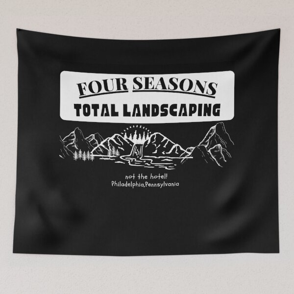 Item preview, Four Seasons Total Landscaping Philadelphia designed and sold by The Full Cart.