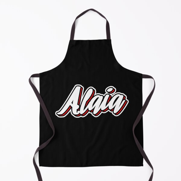 Item preview, Alaia first name - hand lettering design designed and sold by sulies.