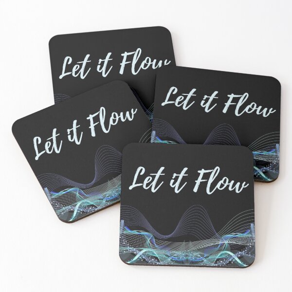 Item preview, Let it Flow designed and sold by Tia555.